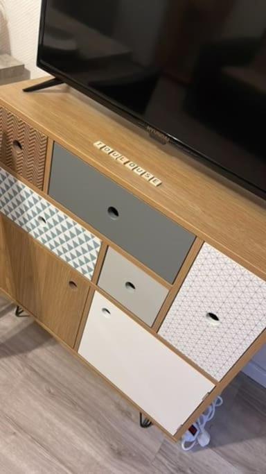 Studio-croix Daurade Toulouse