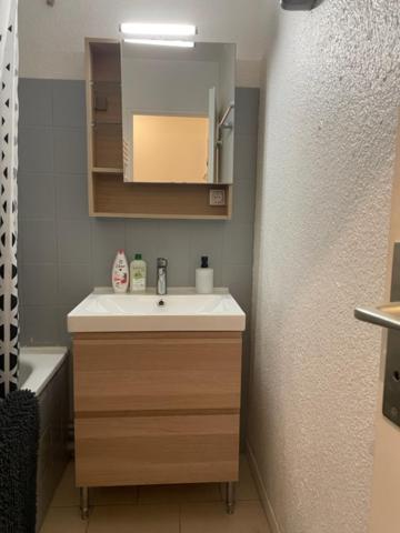 Studio-croix Daurade Apartment *