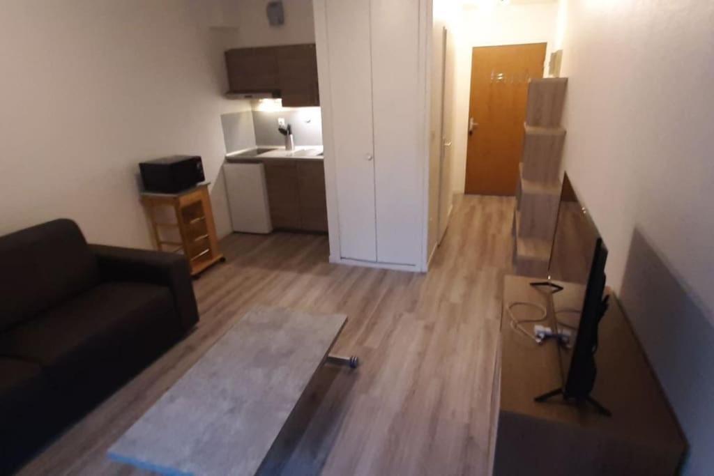 Studio-croix Daurade Apartment *