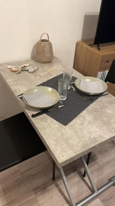 Apartment Studio-croix Daurade